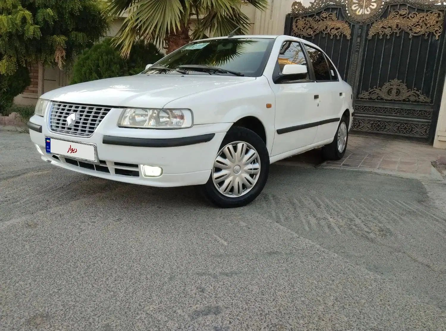 خودرو سمند، LX آگهی ann_20229733