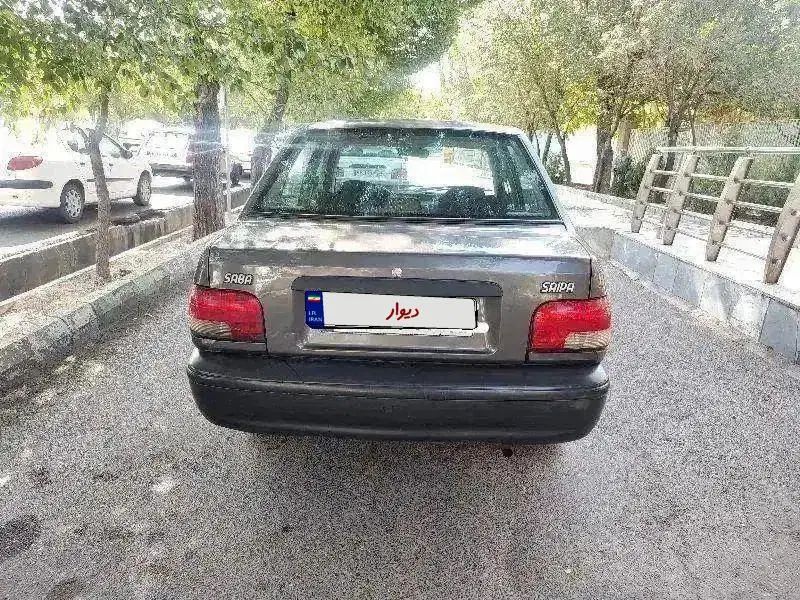 پراید 131 SL دوگانه‌سوز - 1390