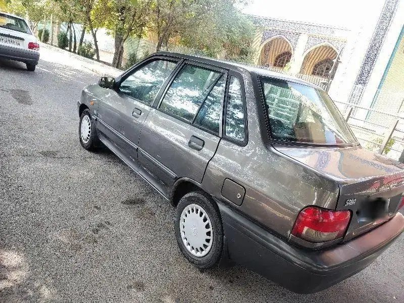 خودرو پراید، 131 آگهی ann_20229734
