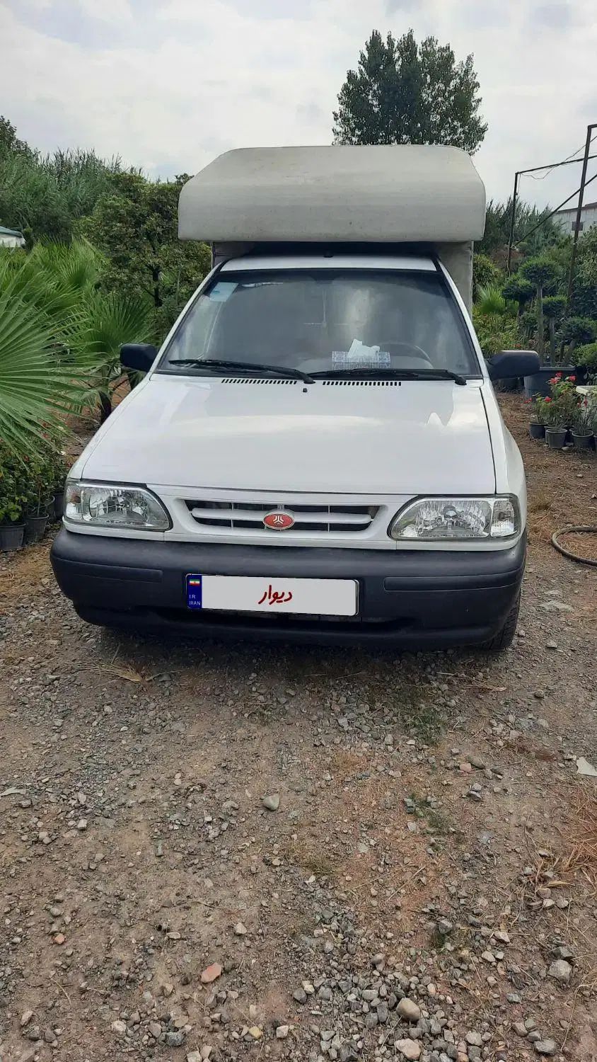 پراید 151 SE - 1395
