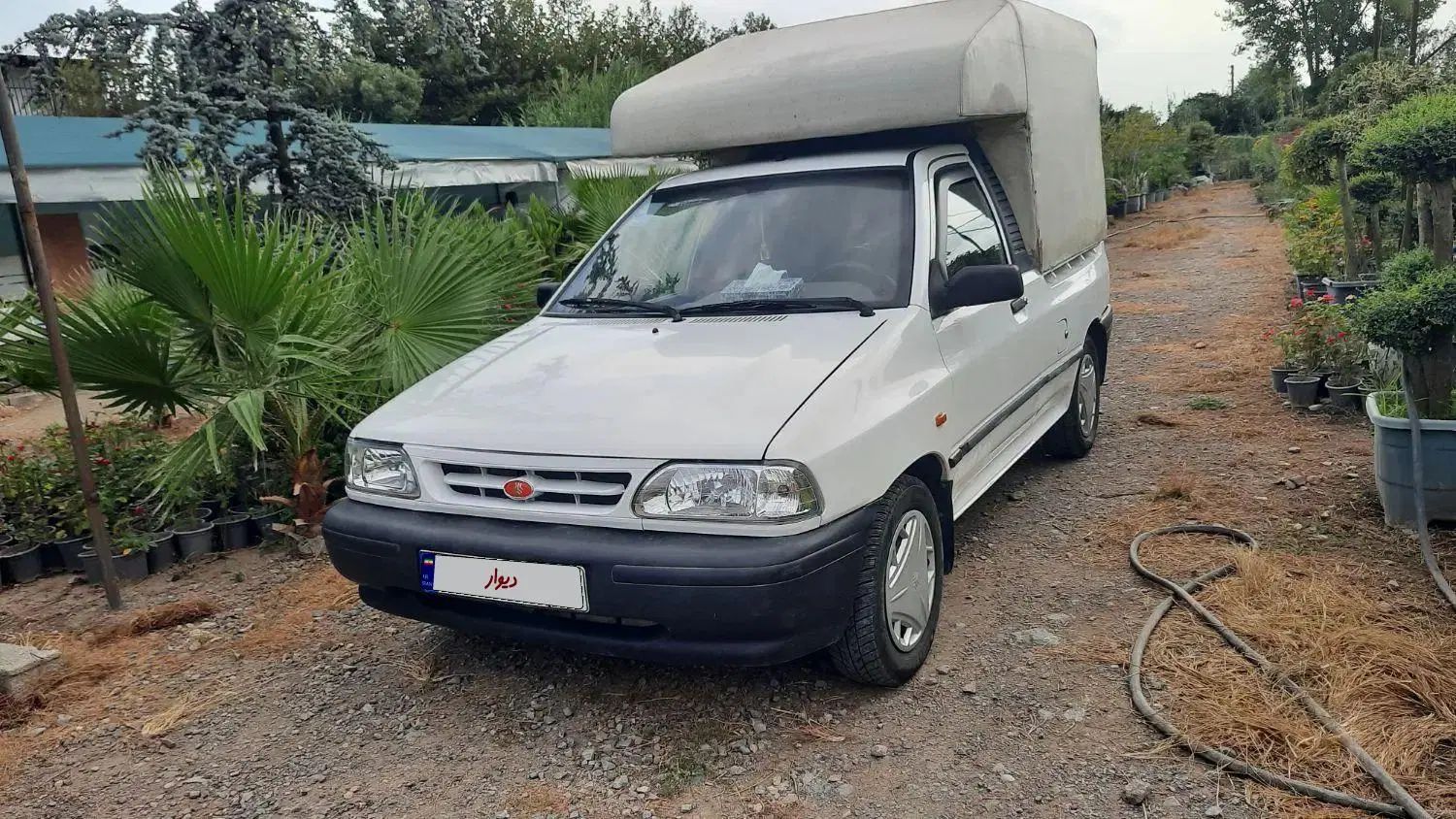 پراید 151 SE - 1395