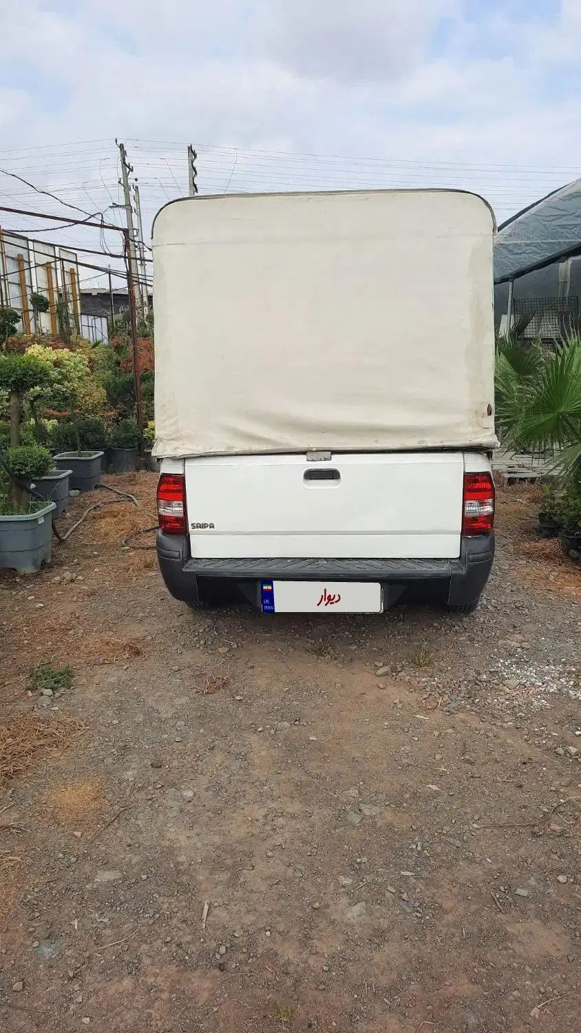 پراید 151 SE - 1395