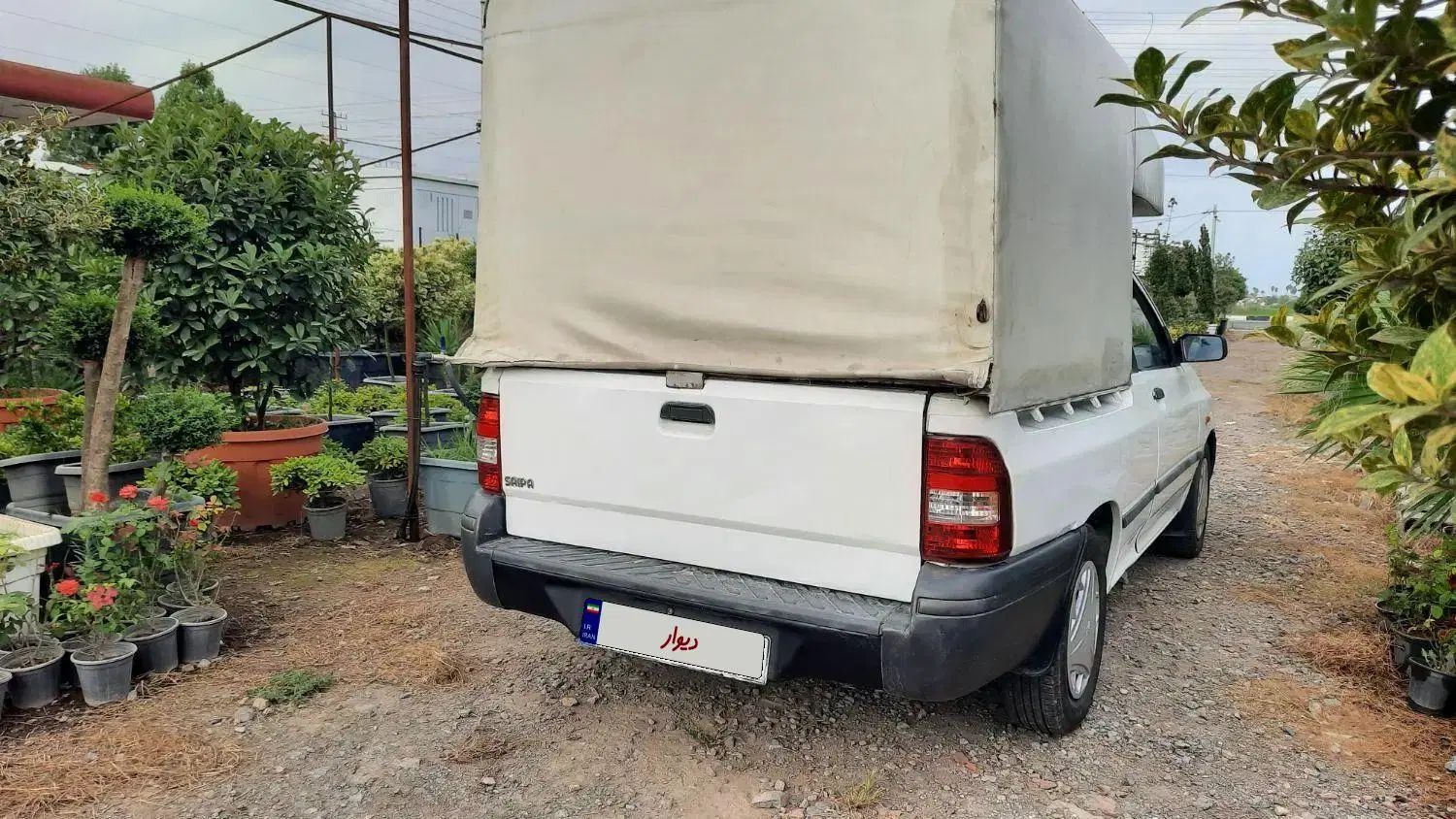 پراید 151 SE - 1395