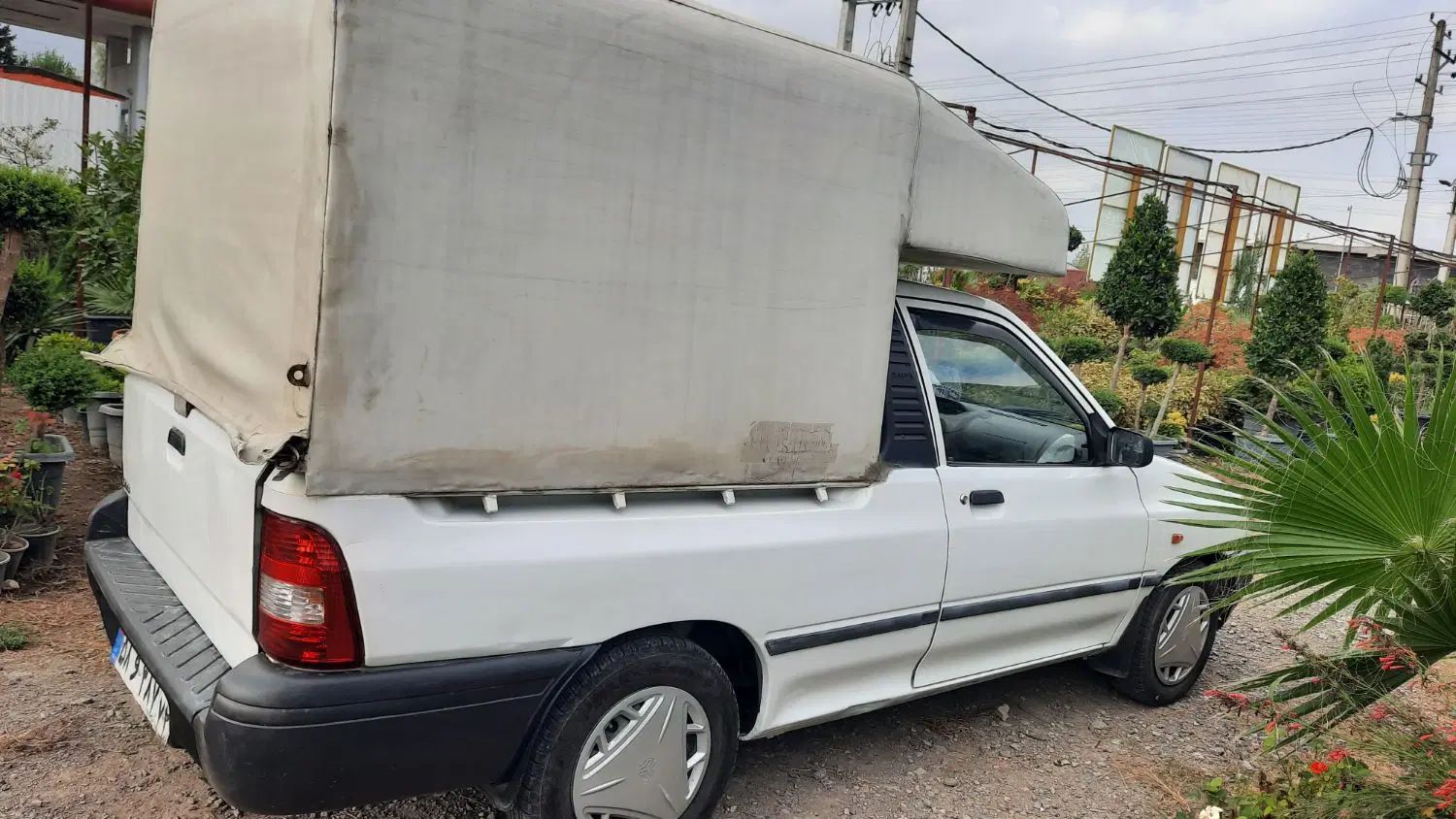 پراید 151 SE - 1395
