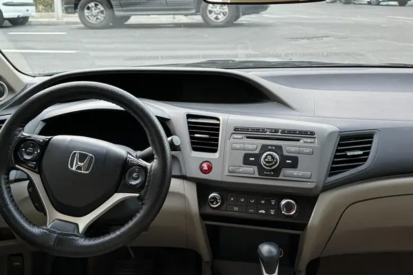 هوندا سیویک فول (VTI) - 2012
