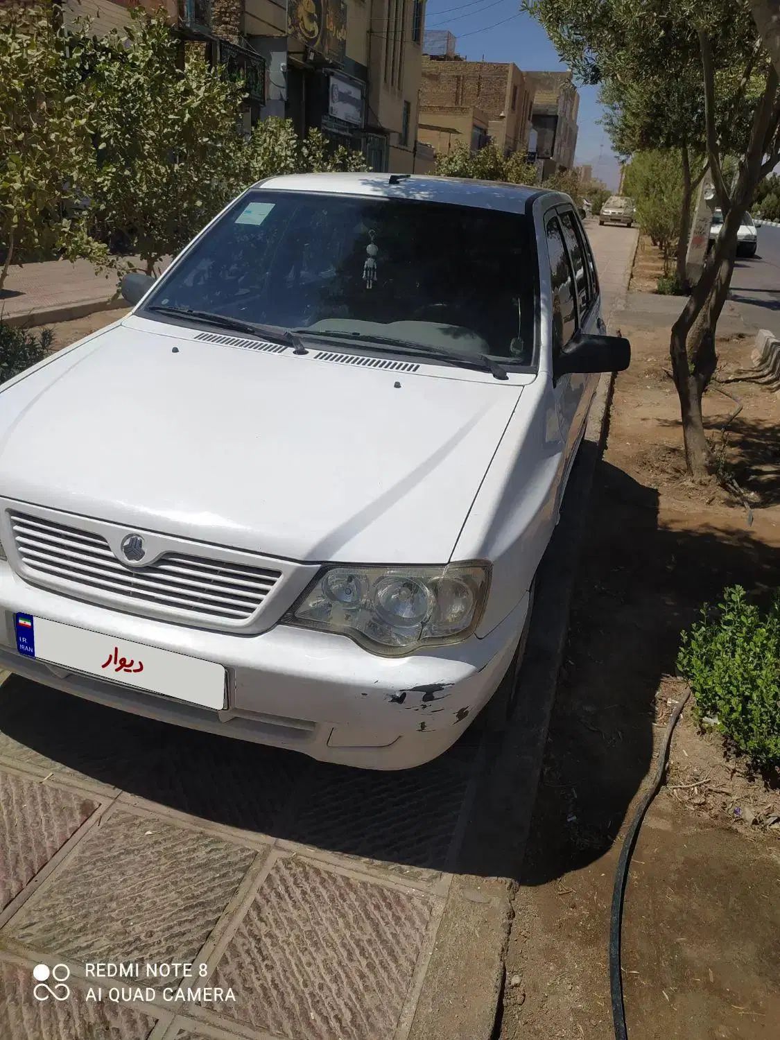 پراید 111 SE - 1395