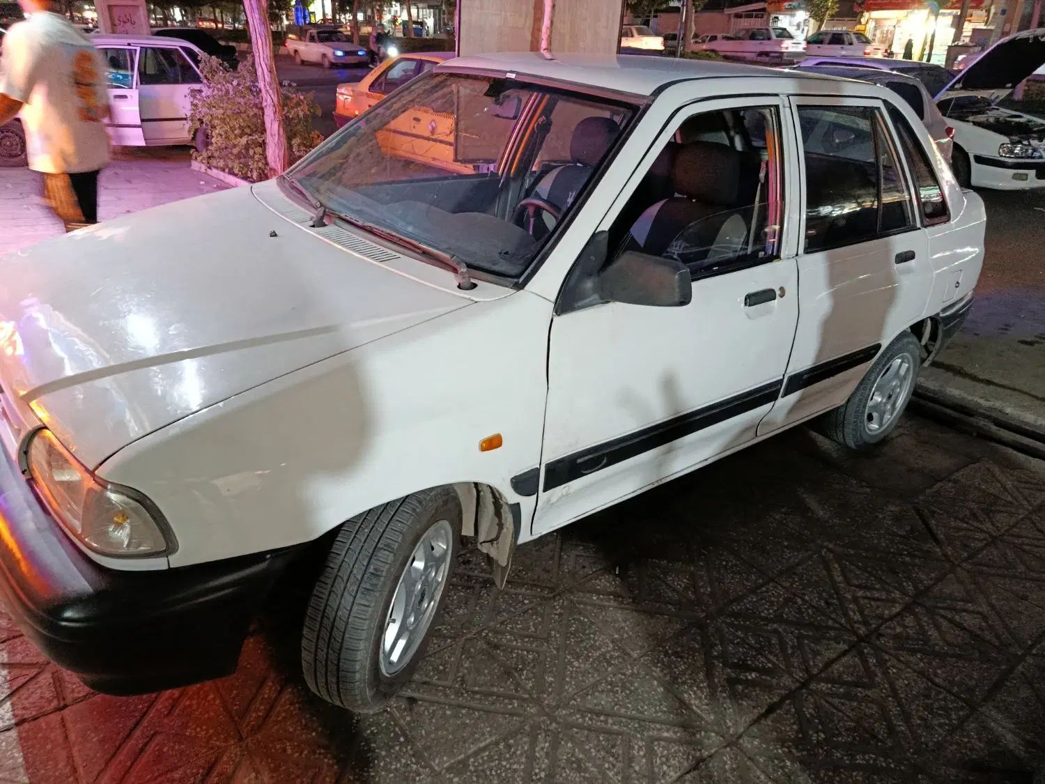 پراید 141 SX - 1390
