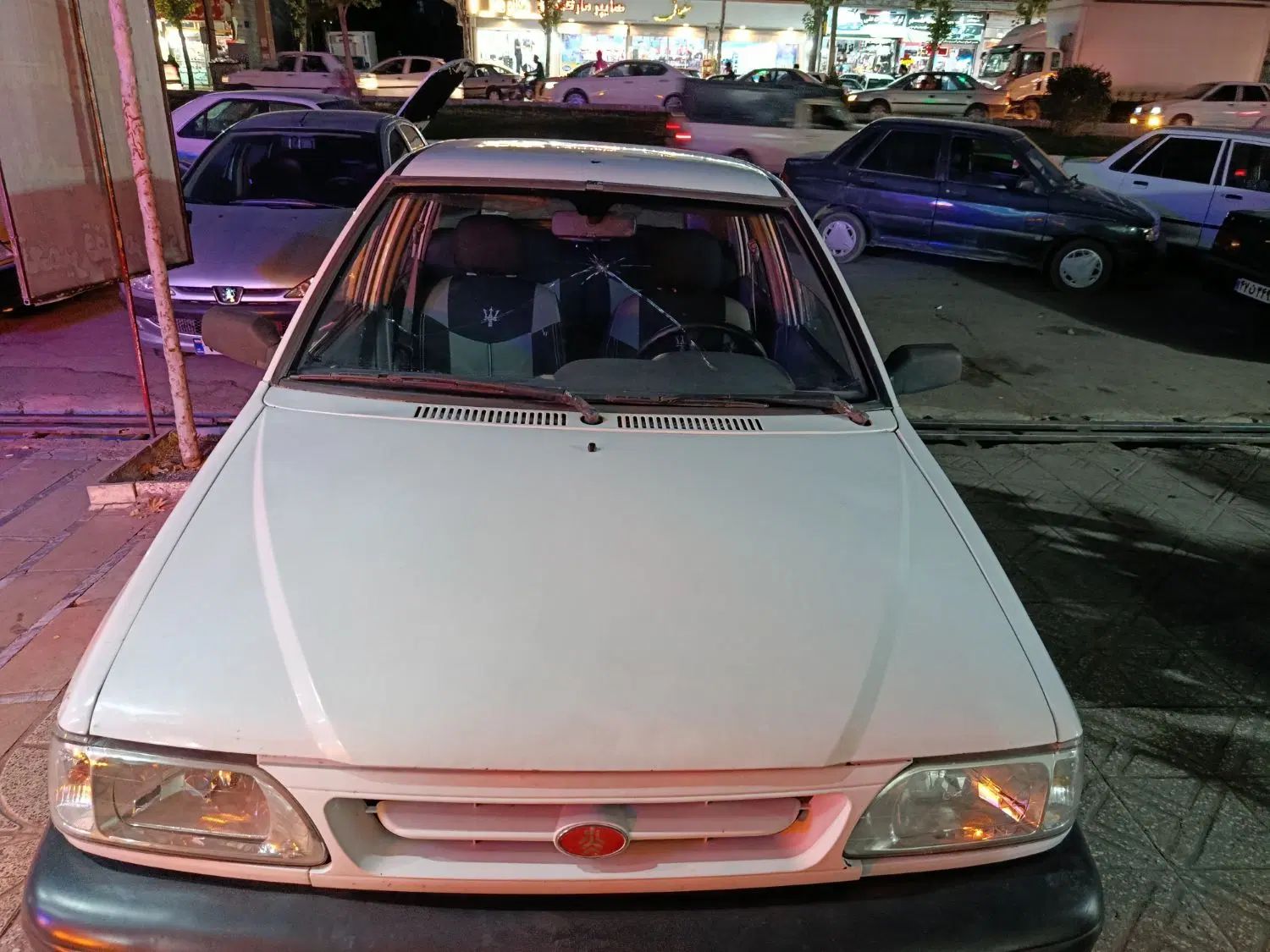 پراید 141 SX - 1390