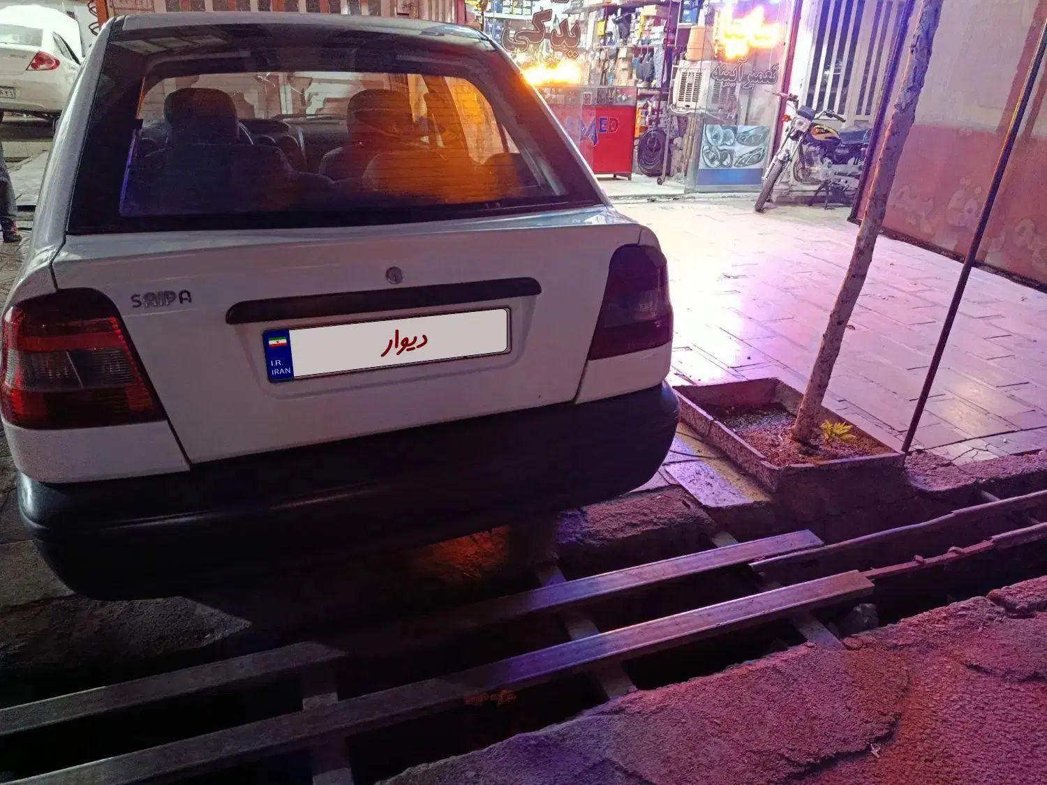پراید 141 SX - 1390