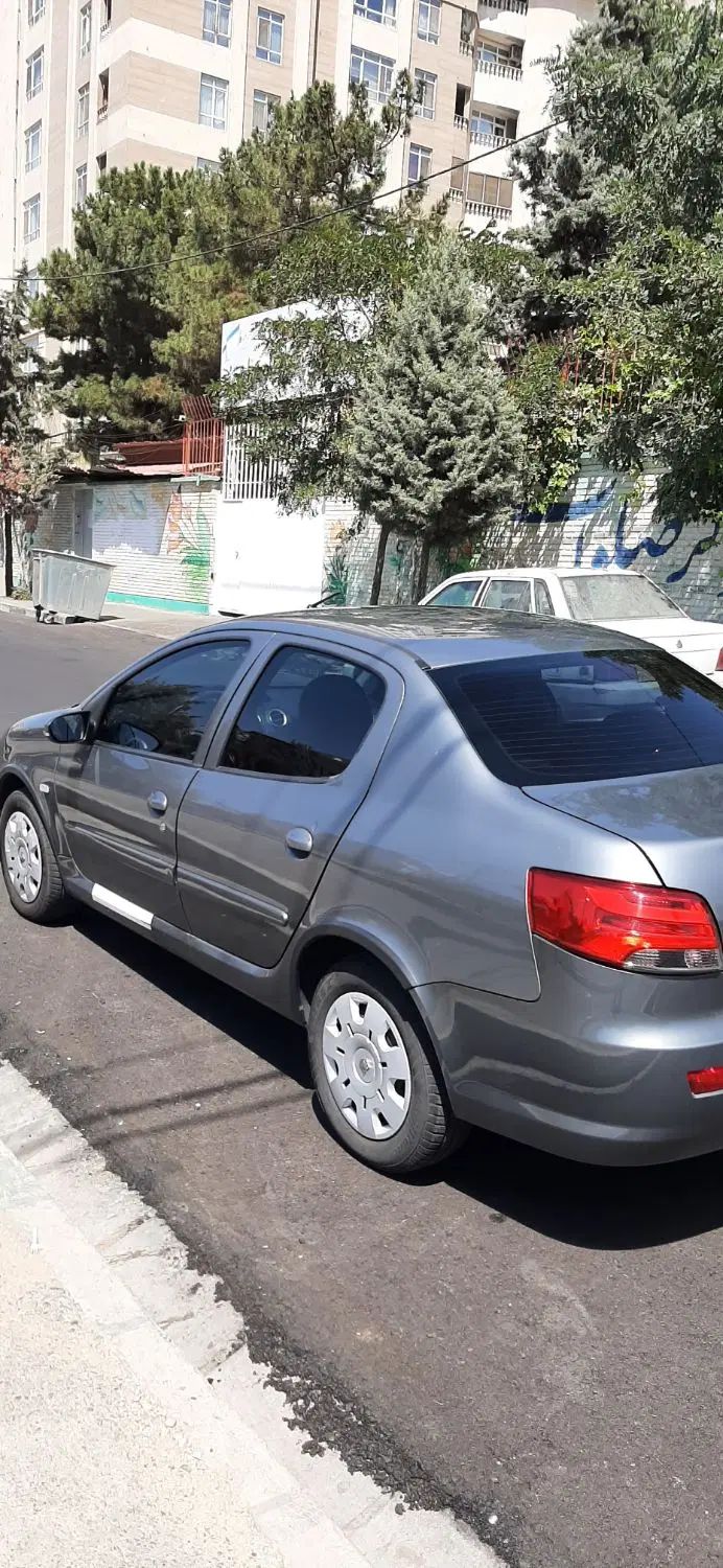 رانا پلاس سقف فلز - 1401