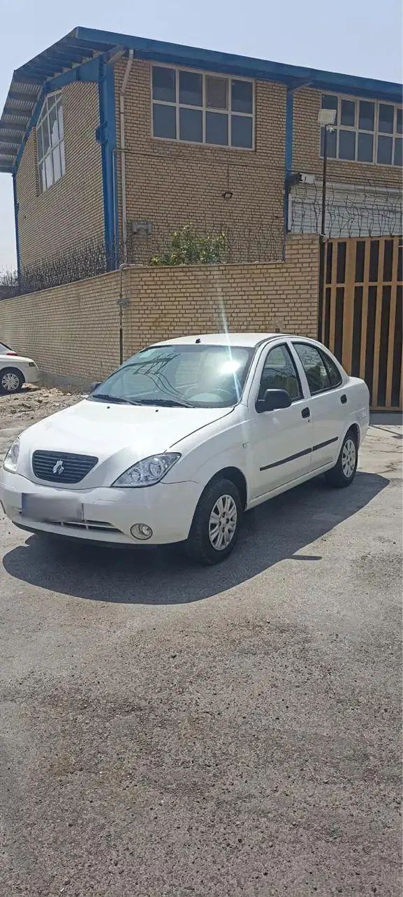 تیبا صندوق دار SX - 1399