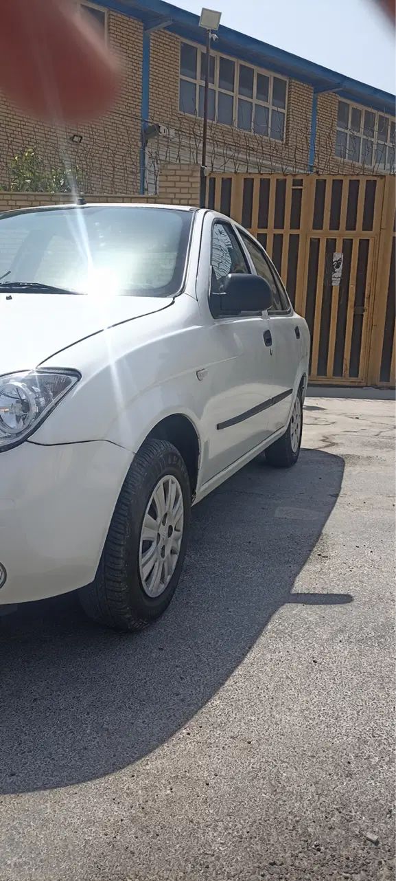 تیبا صندوق دار SX - 1399