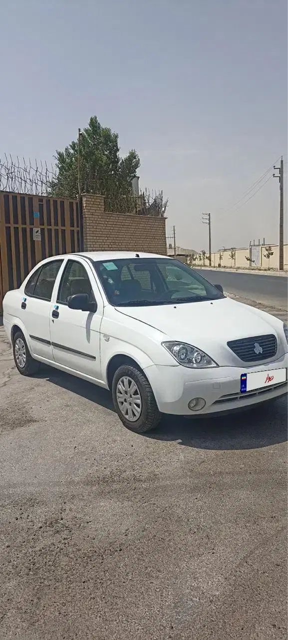 تیبا صندوق دار SX - 1399