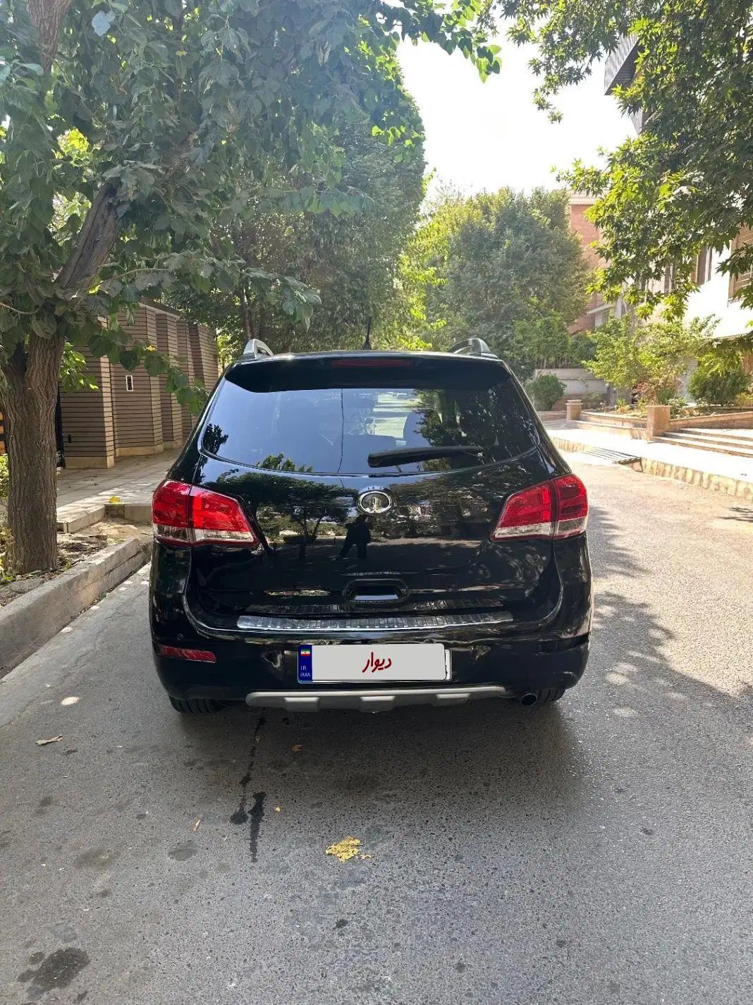 هاوال هاوال H6 اتوماتیک - 2013