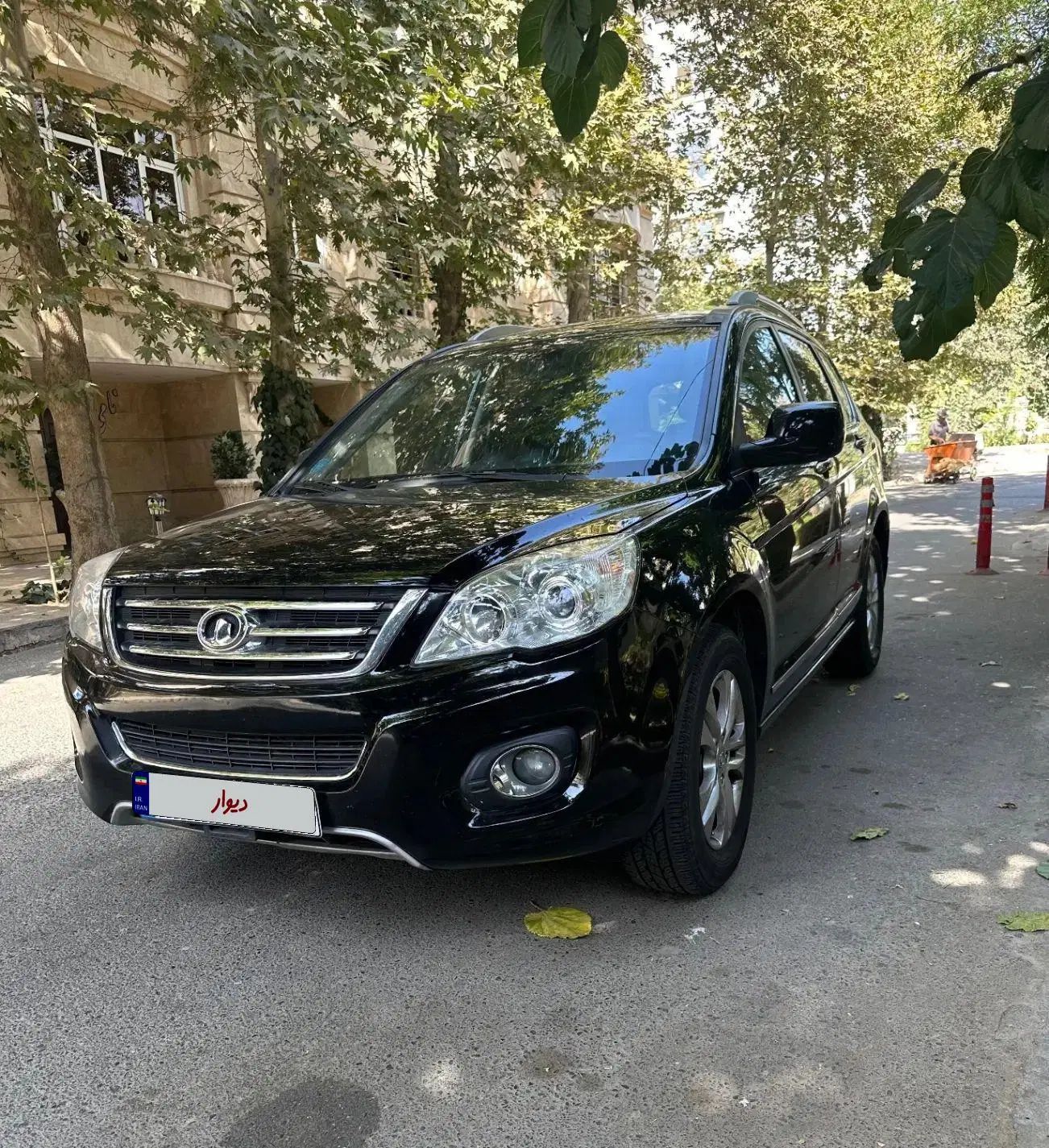 خودرو هاوال، هاوال H6 آگهی ann_20229804