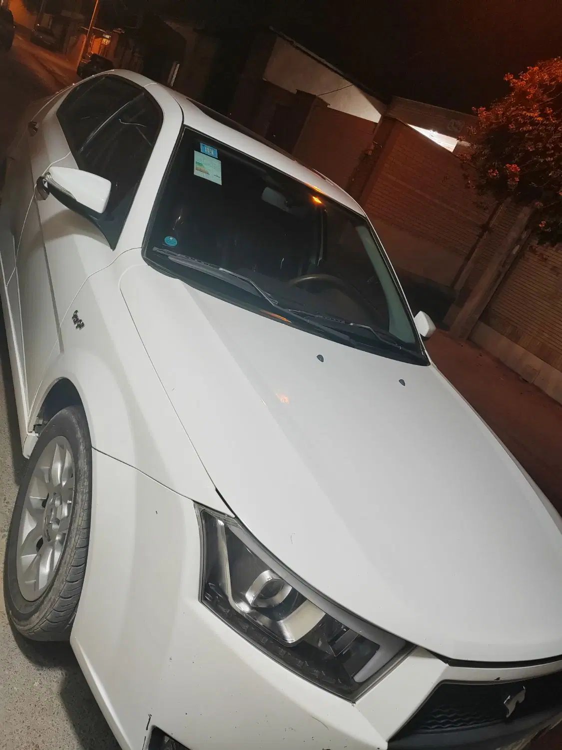 دنا پلاس توربو 6 دنده - 1401