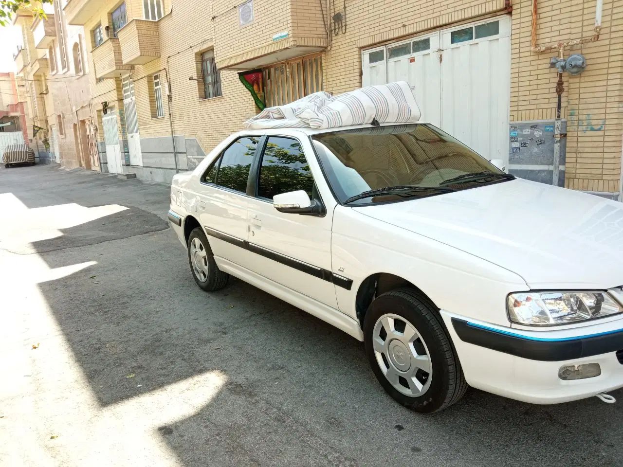 پژو پارس LX - 1400