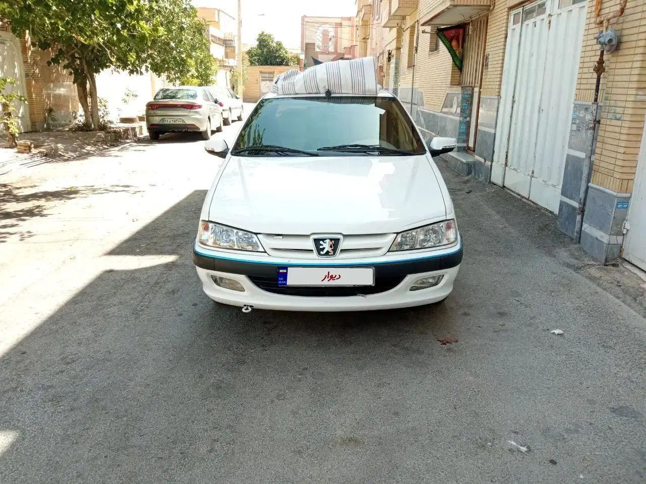 خودرو پژو، پارس آگهی ann_20229830