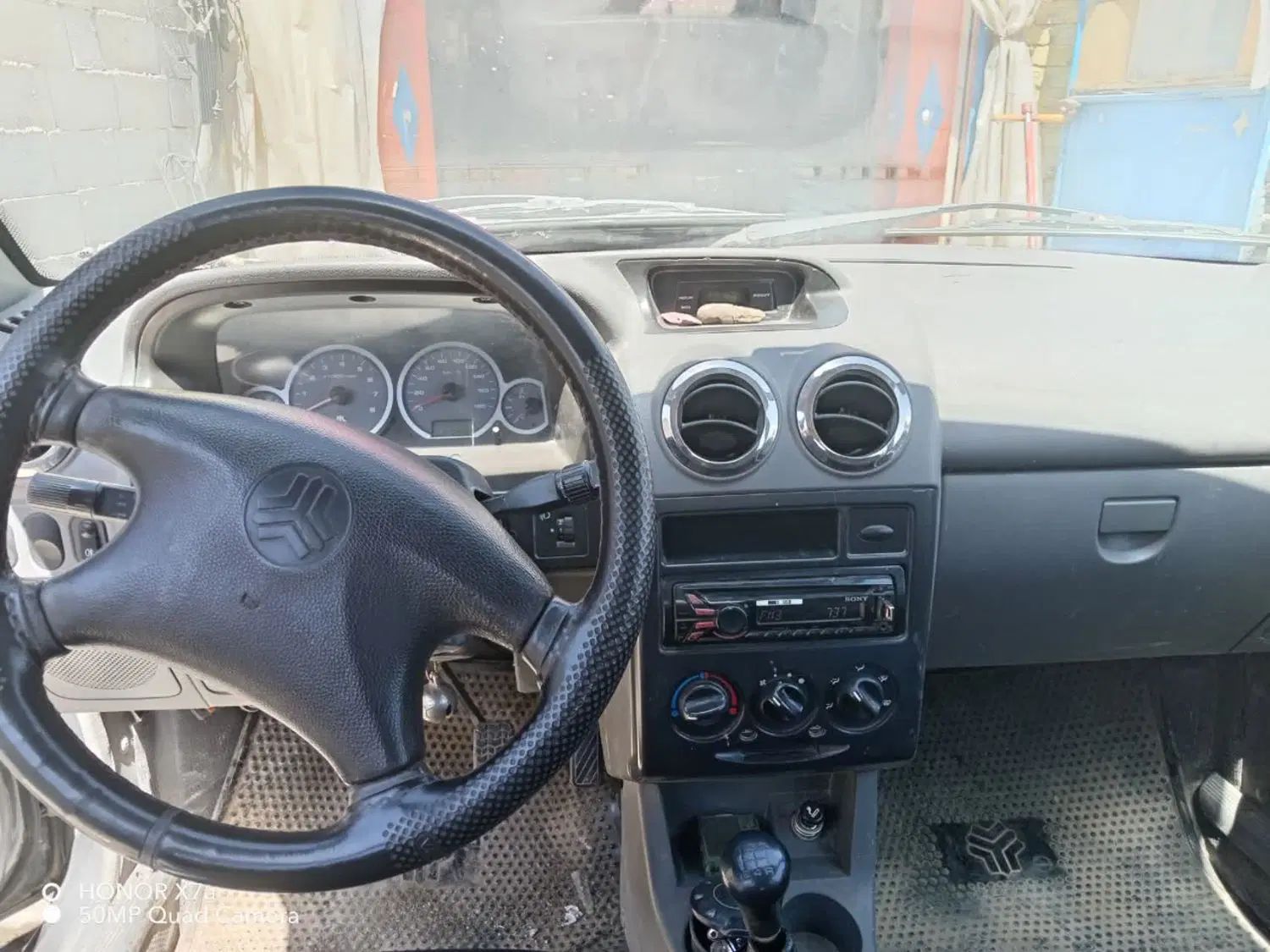 پراید 111 SL - 1390