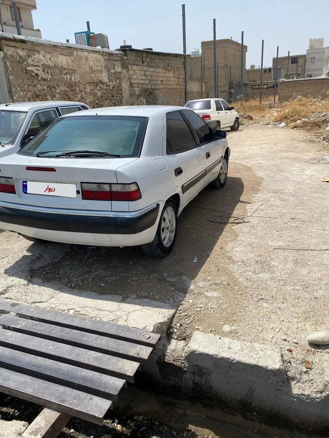سیتروئن زانتیا SX - 1389