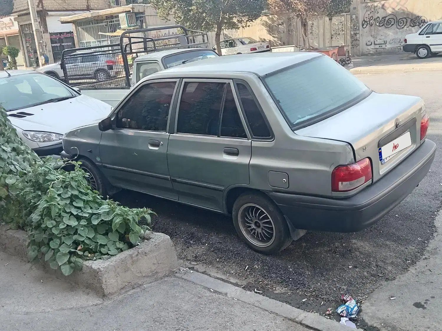 خودرو پراید، صبا آگهی ann_20229841