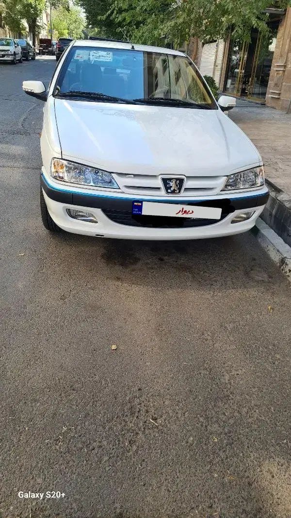 پژو پارس سال - 1399