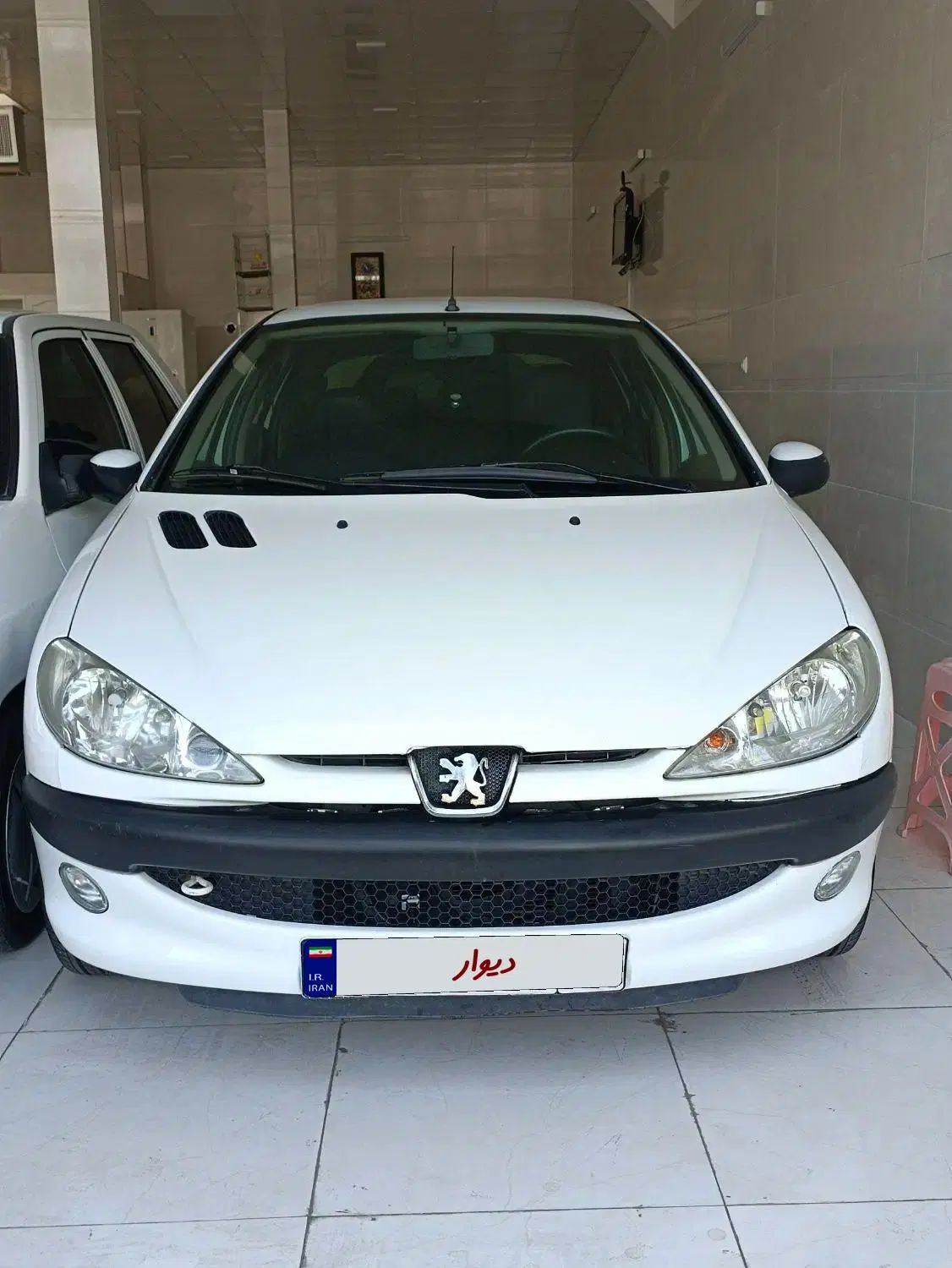 خودرو پژو، 206 آگهی ann_20229850