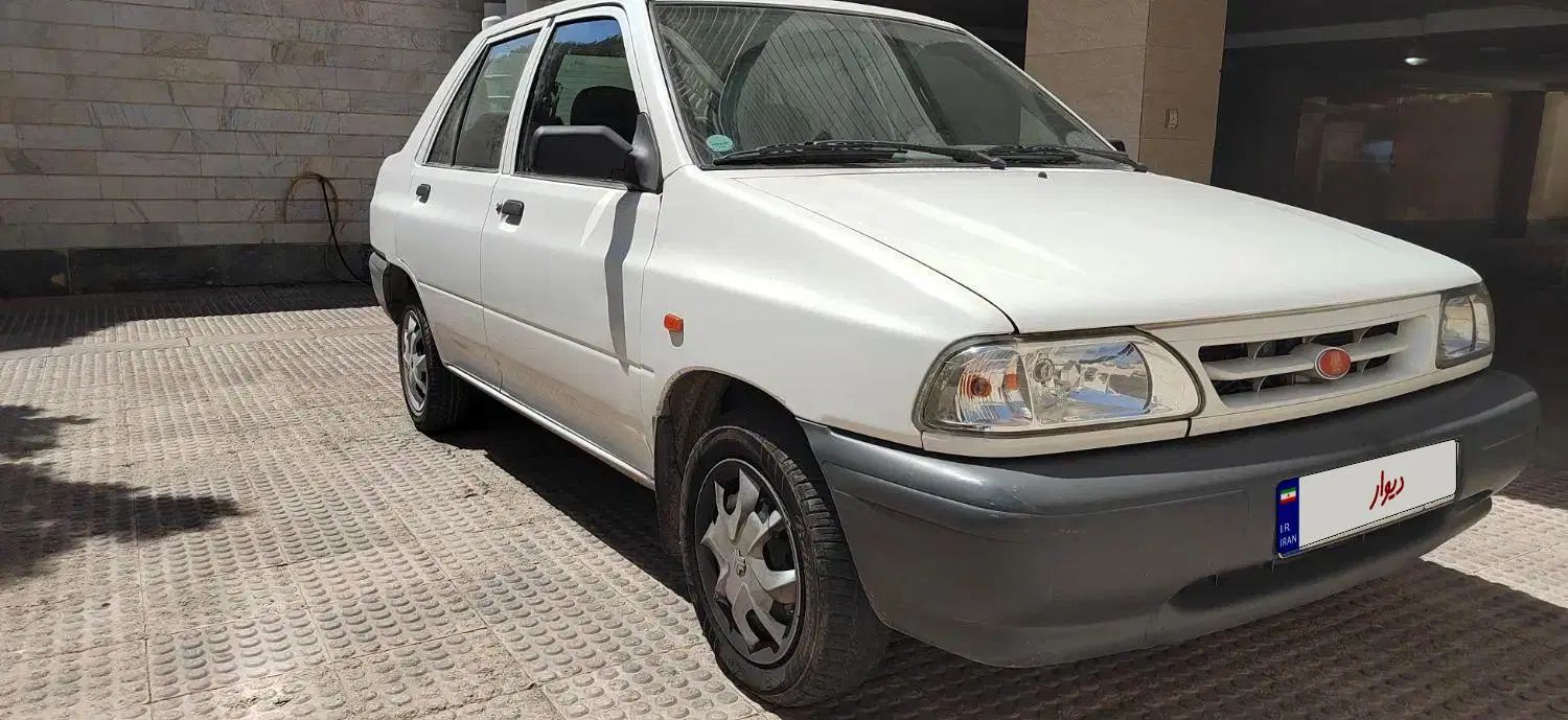 پراید 131 SE - 1398