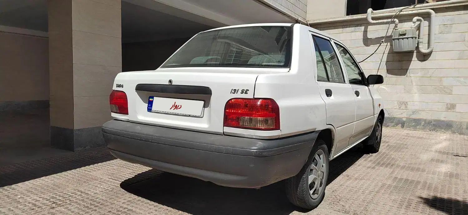 پراید 131 SE - 1398