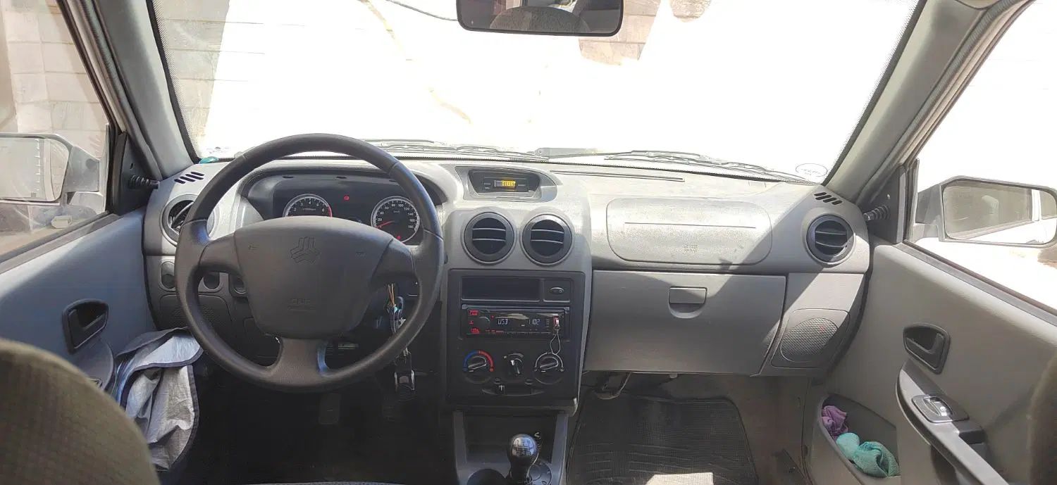 پراید 131 SE - 1398