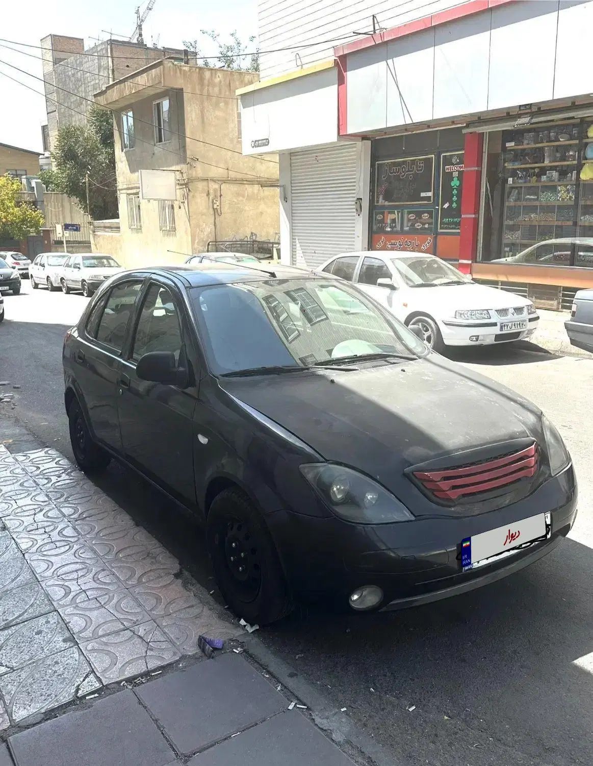 تیبا 2 SX - 1393