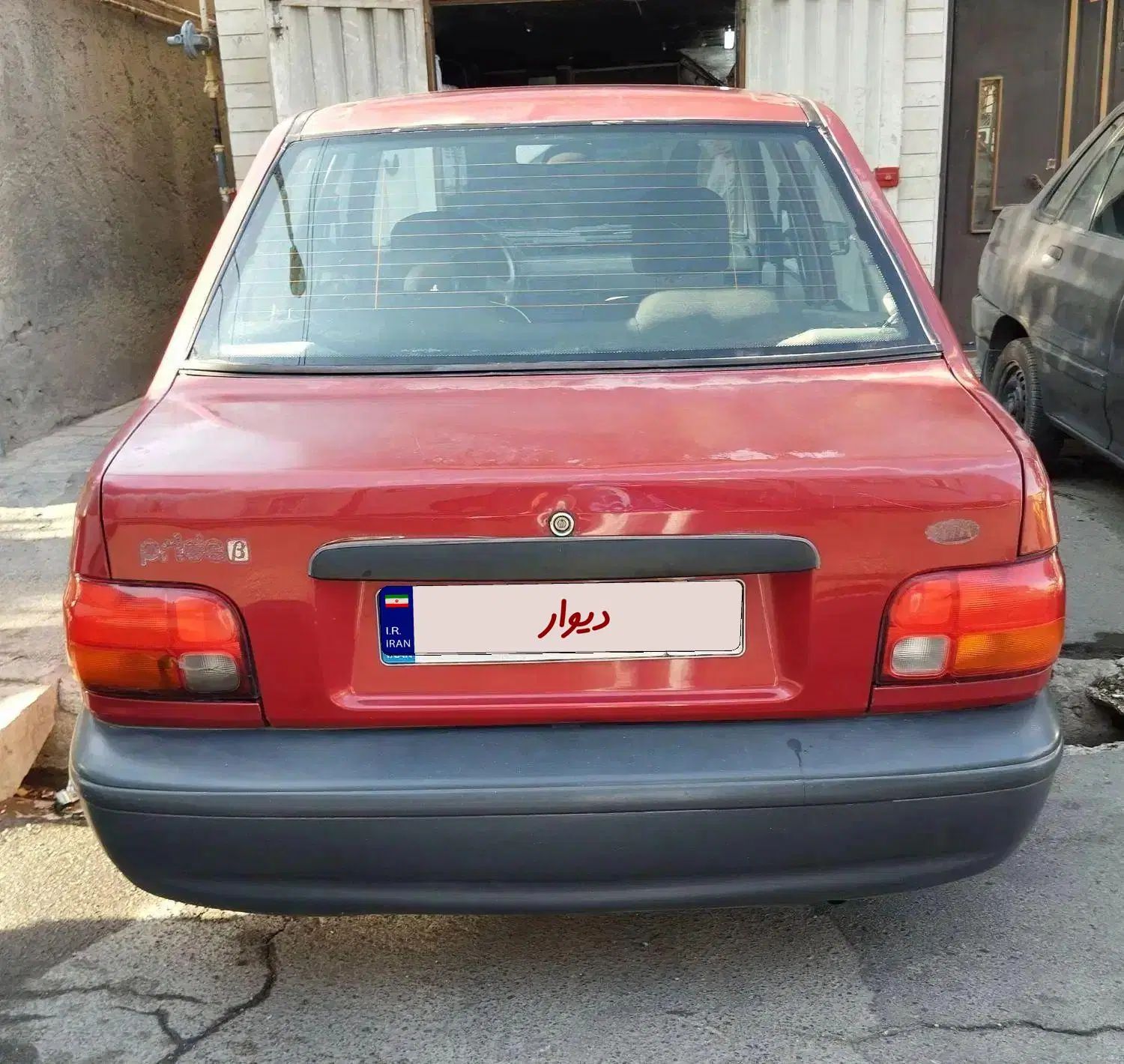 خودرو پراید، صبا آگهی ann_20229863