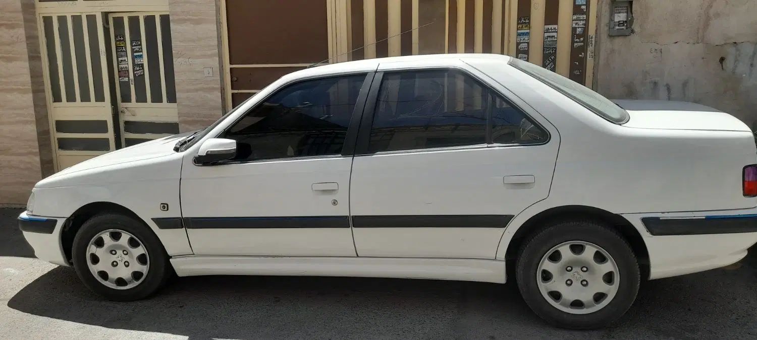 پژو پارس سال - 1393
