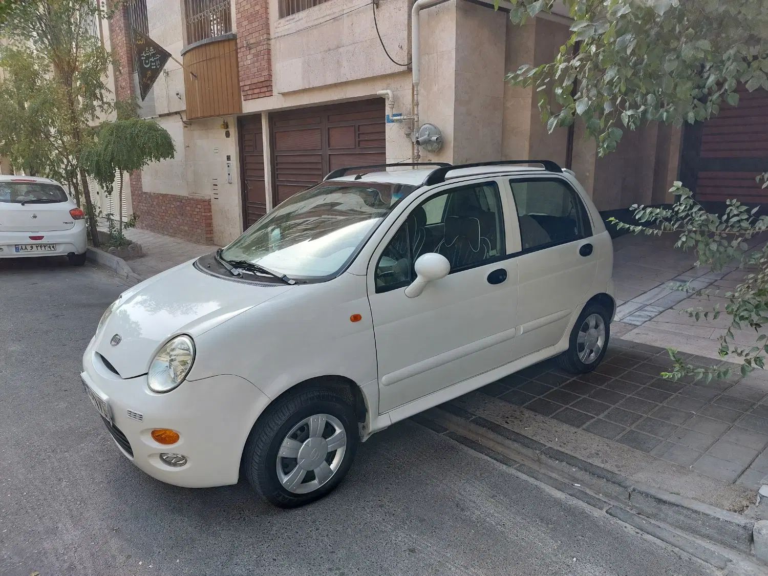 ام وی ام 110 چهار سیلندر دنده ای - 1394