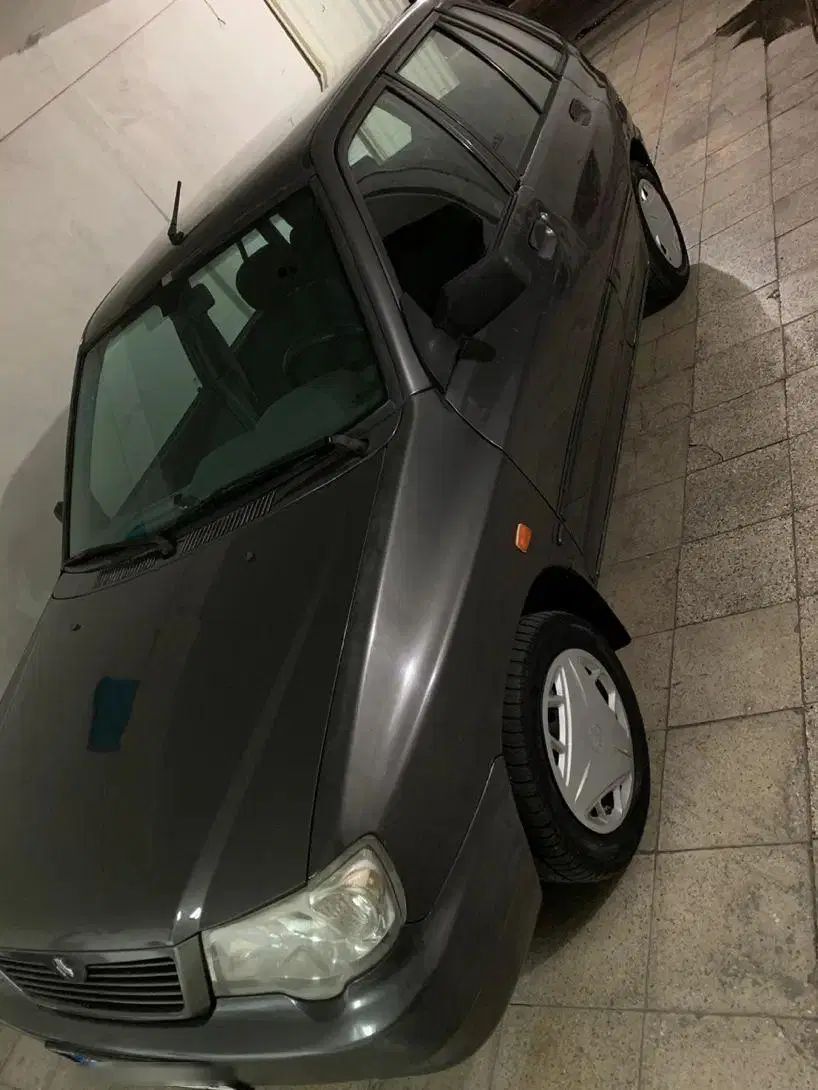 پراید 111 SX - 1391