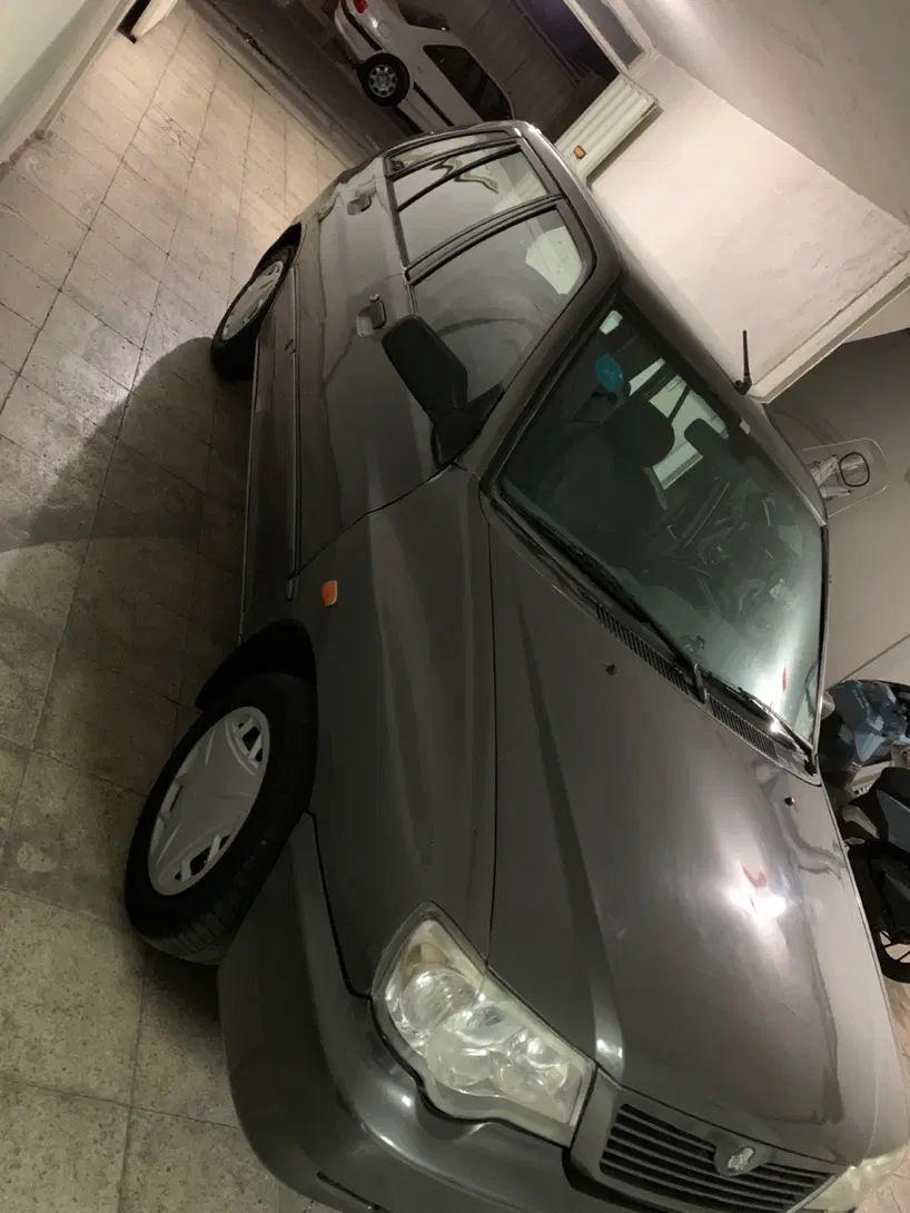 پراید 111 SX - 1391