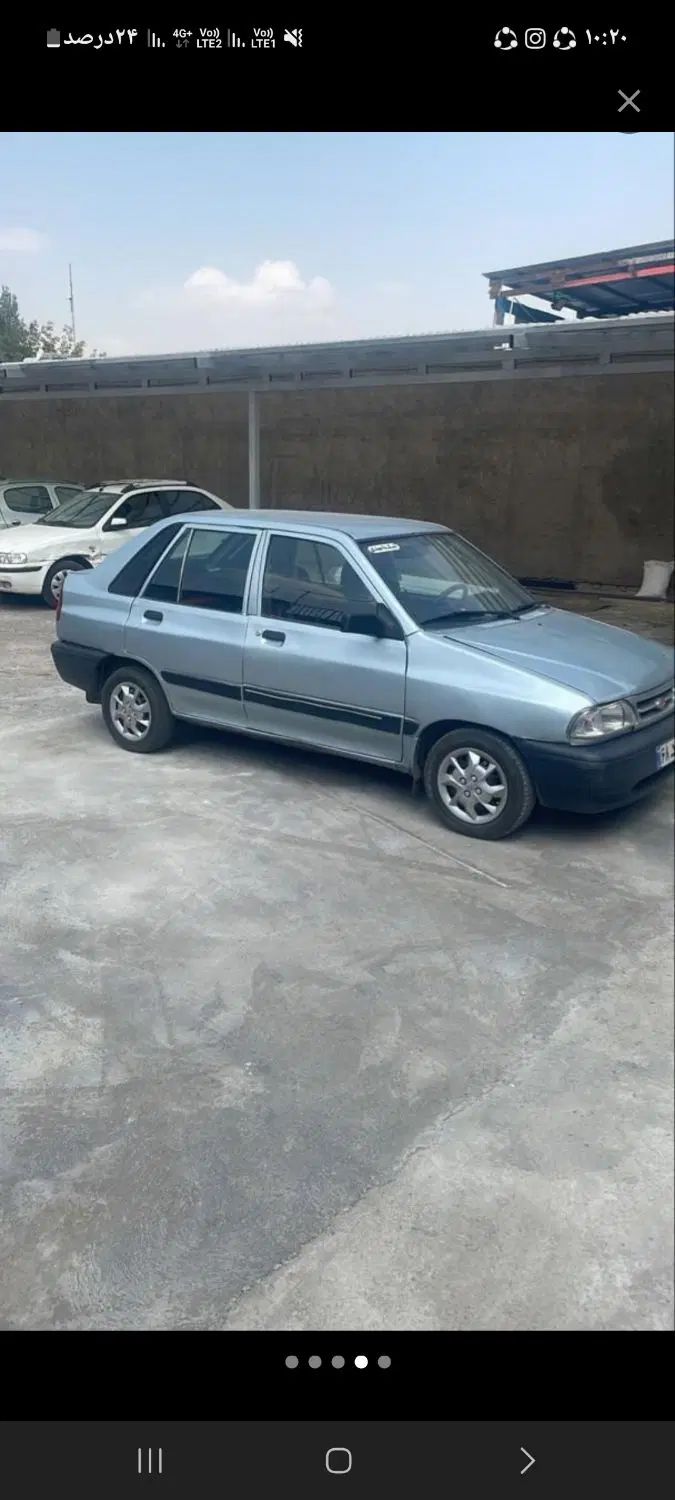 خودرو پراید، 141 آگهی ann_20229877