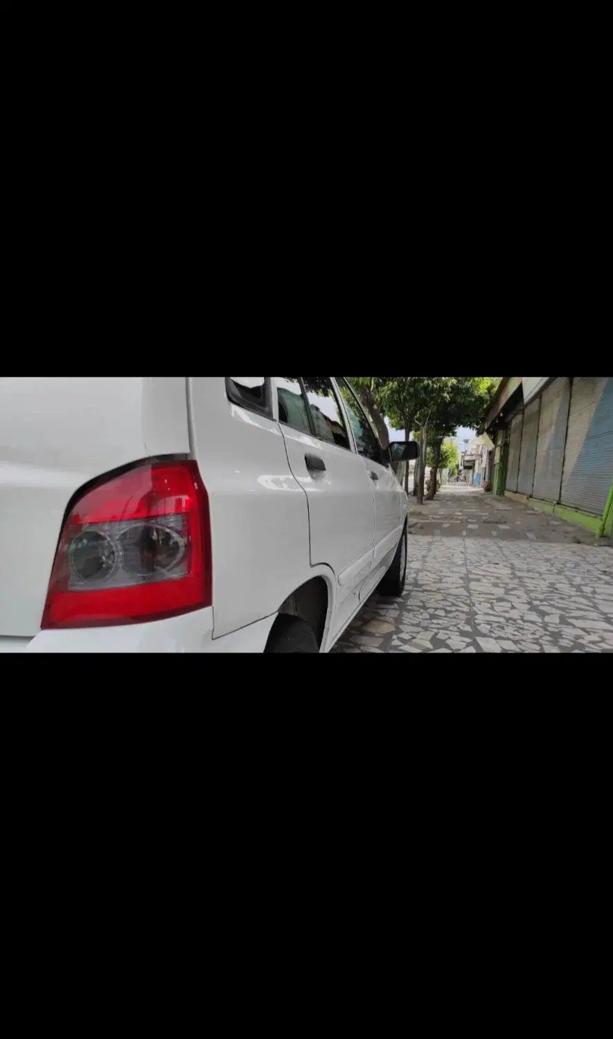 پراید 111 SX - 1389