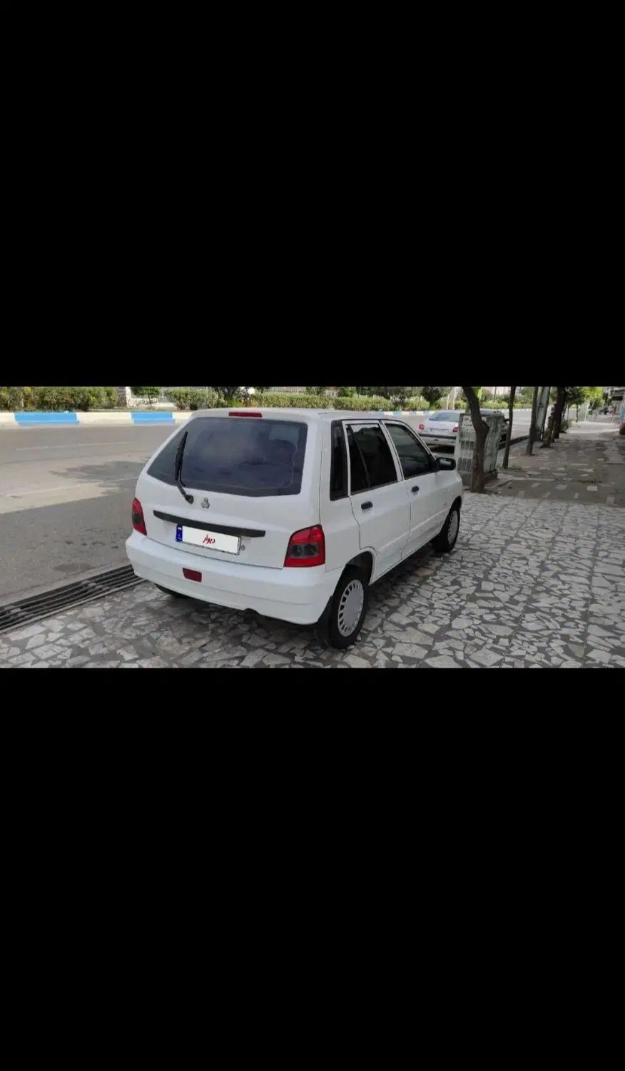 پراید 111 SX - 1389