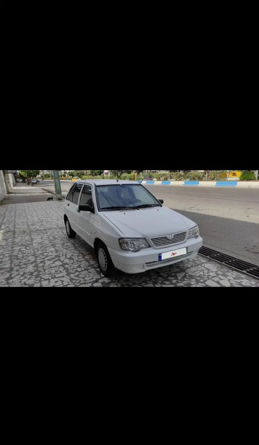 پراید 111 SX - 1389