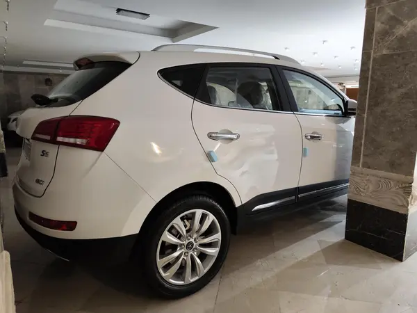 جک S5 اتوماتیک - فیس جدید - 1402