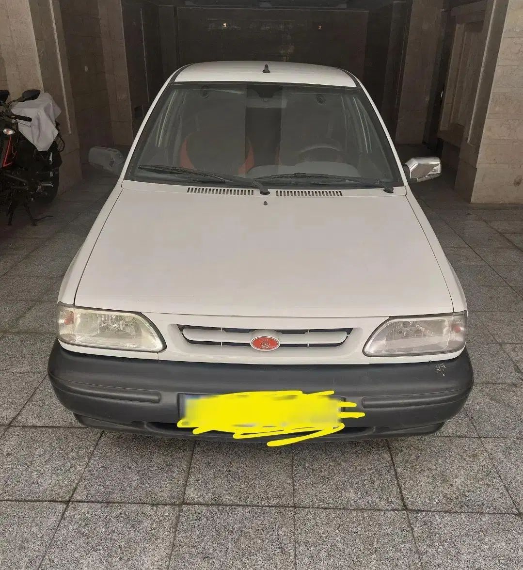 پراید 131 SE - 1396