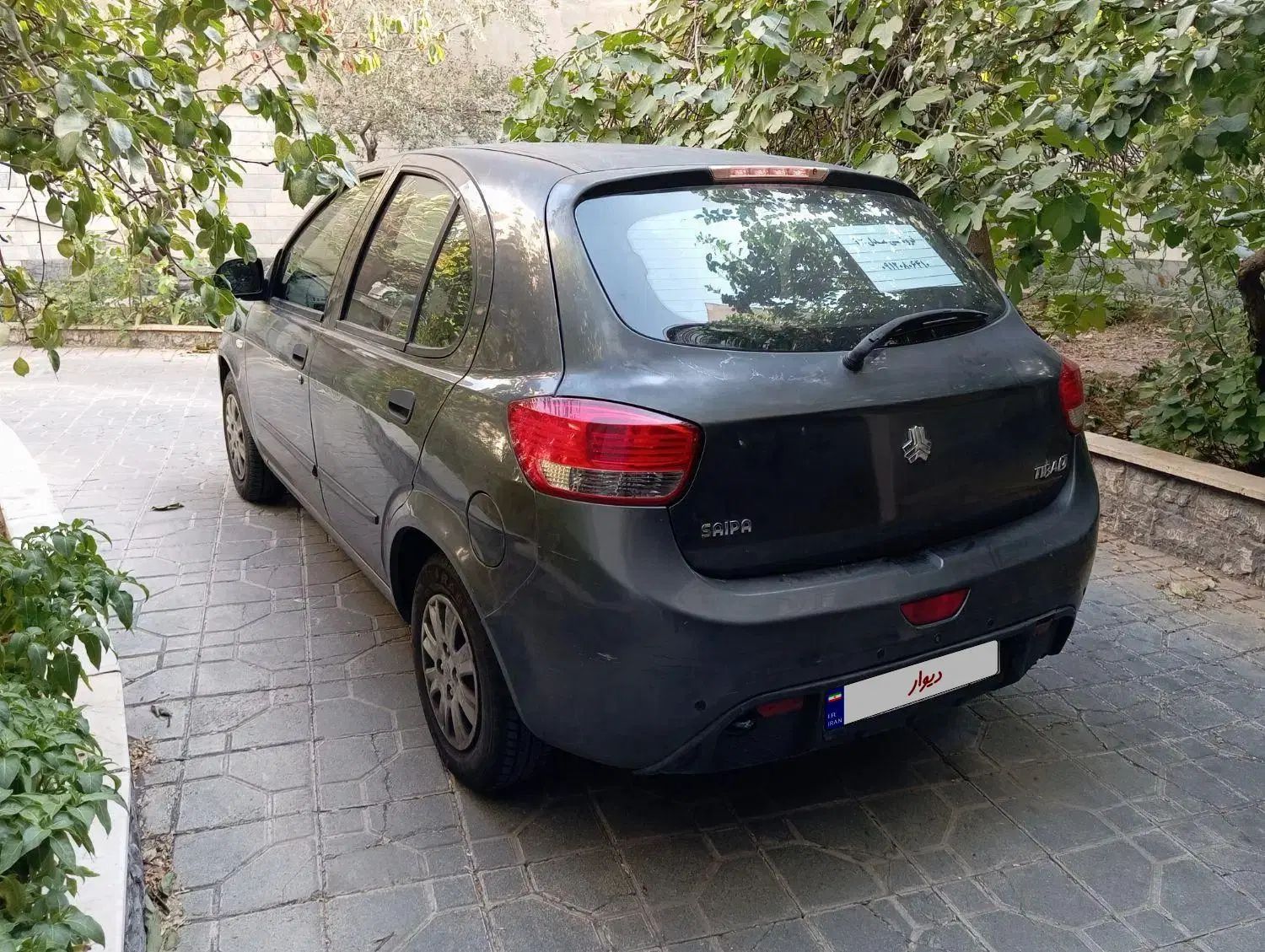 تیبا 2 SX - 1394
