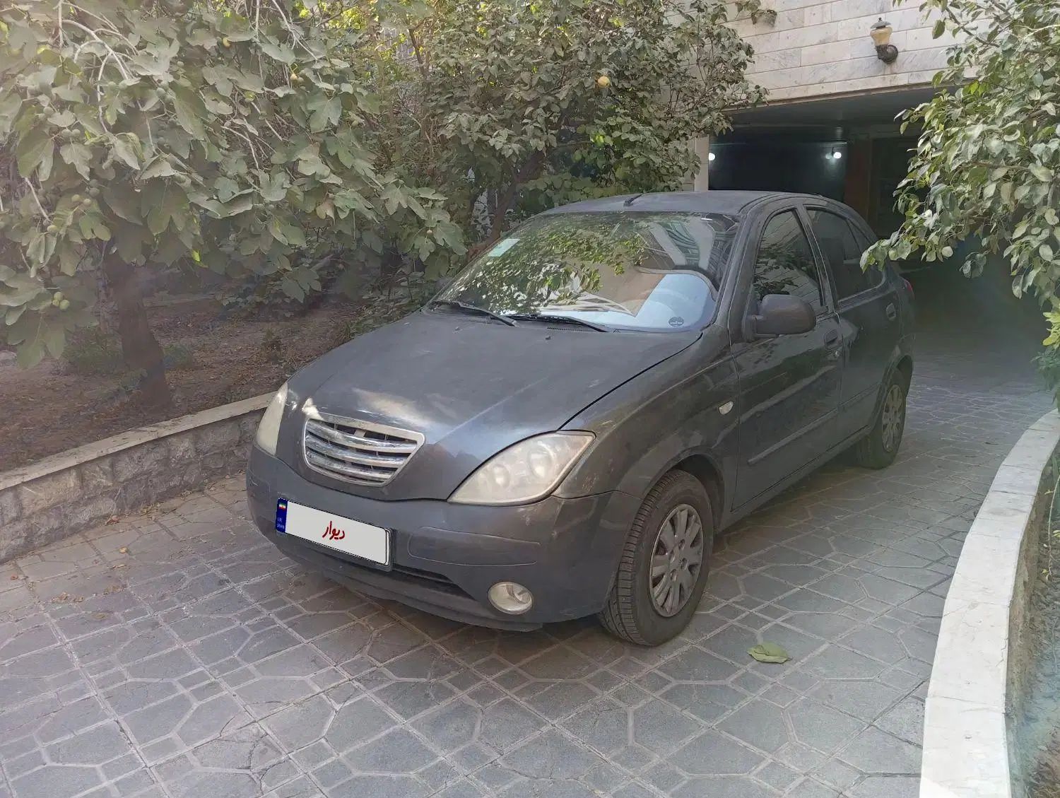 تیبا 2 SX - 1394