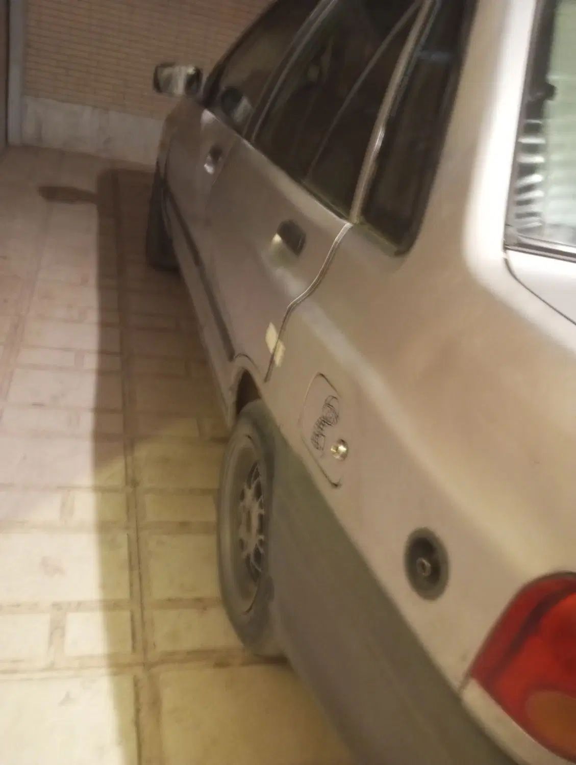 پراید 131 SL دوگانه‌سوز - 1390