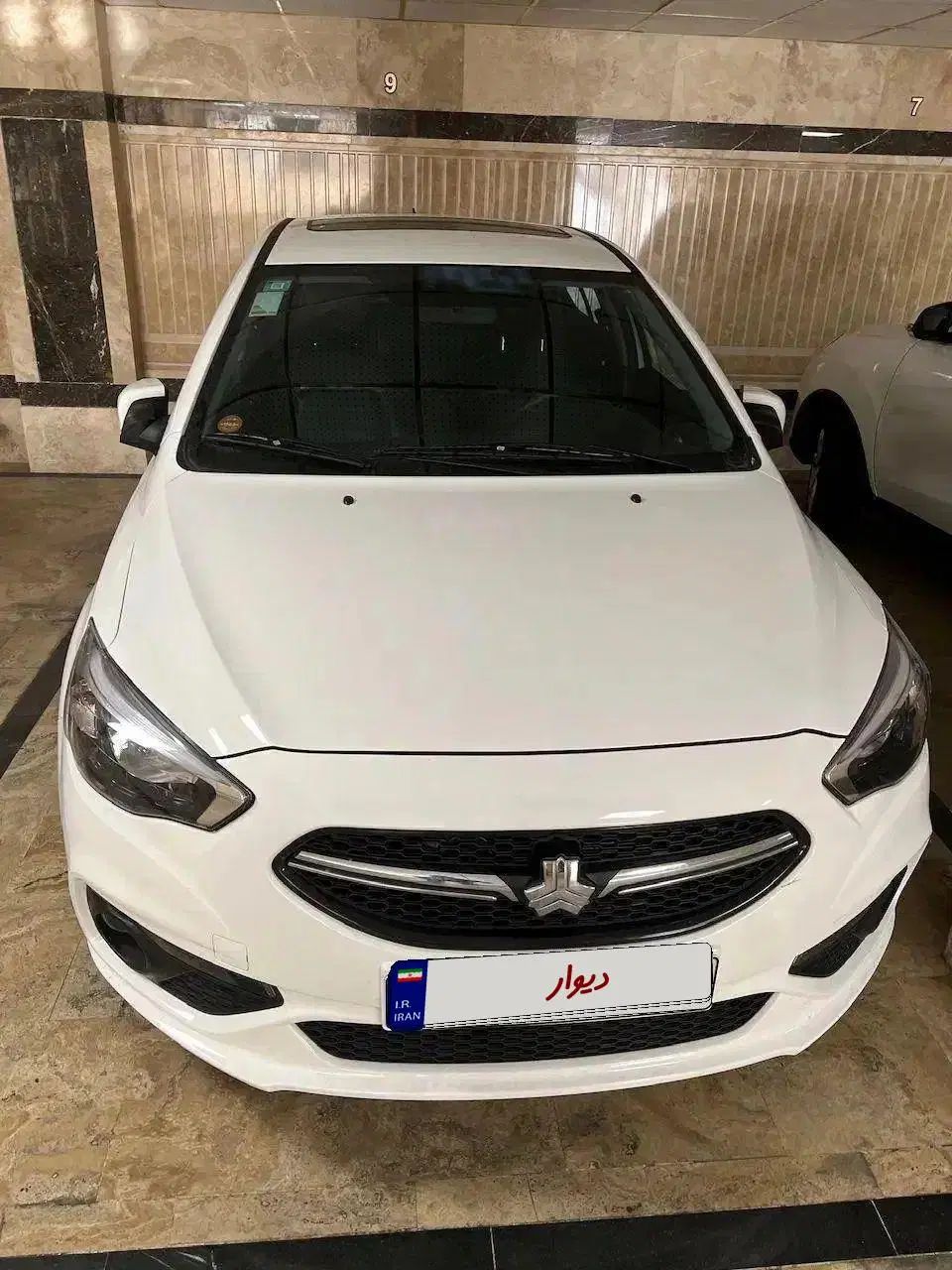 شاهین G دنده‌ای ESC - 1403