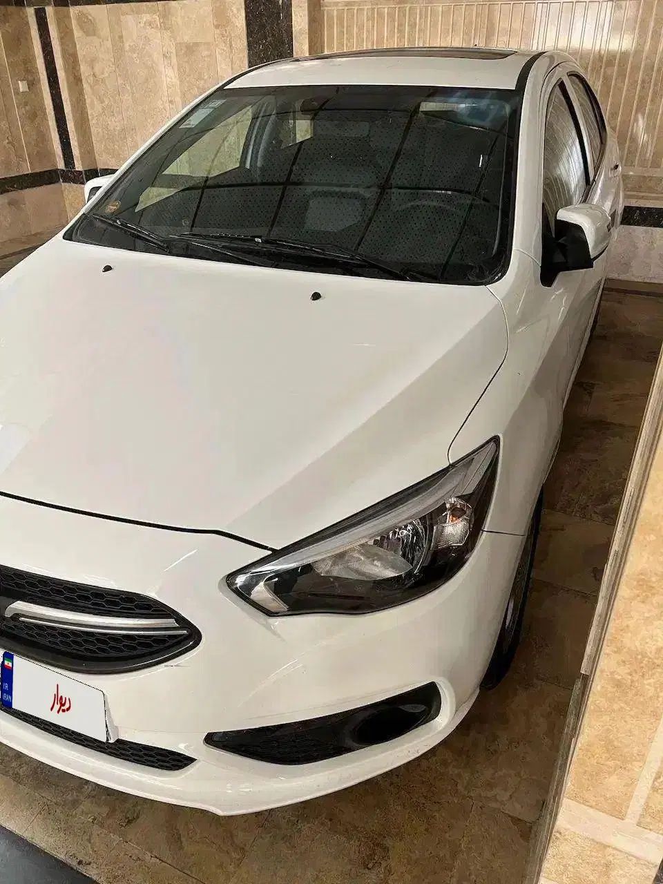 شاهین G دنده‌ای ESC - 1403