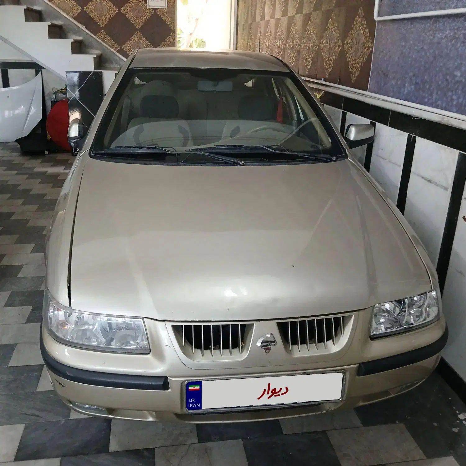 سمند LX XU7 - 1387