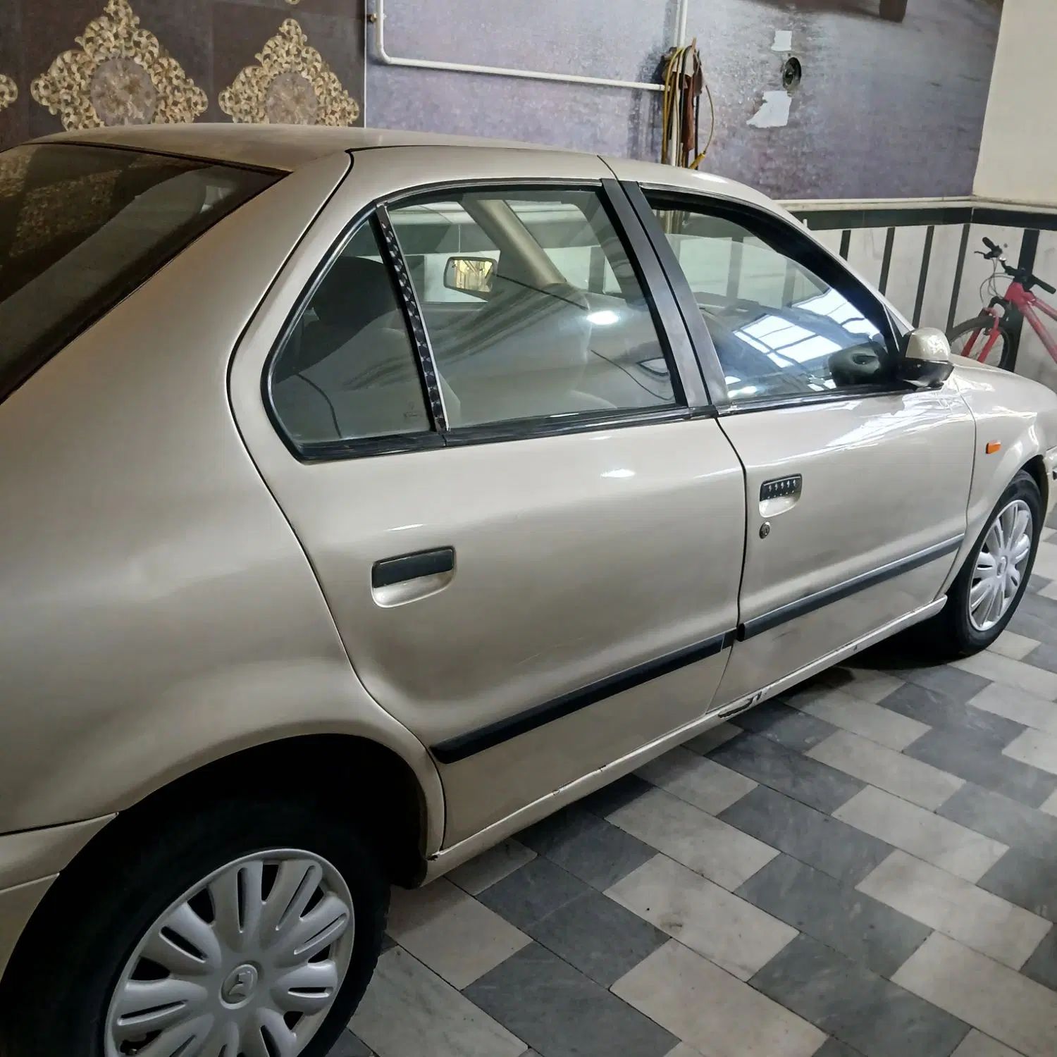 سمند LX XU7 - 1387