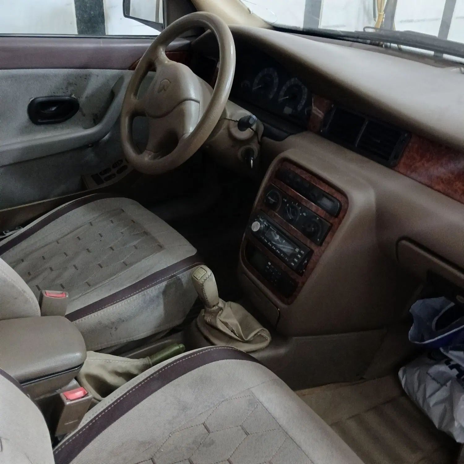 سمند LX XU7 - 1387
